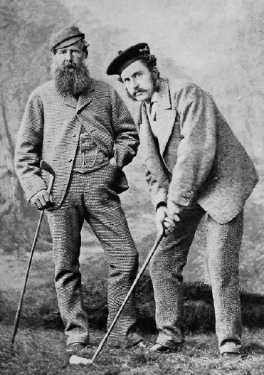 The Origins of Wooden Putters: A Short History Lesson – Greenwood