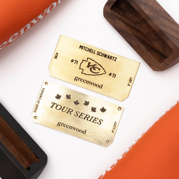Choose Your Greenwood – Greenwood Putters