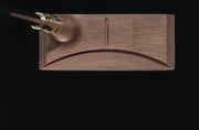 The Classic - Natural Walnut Putter